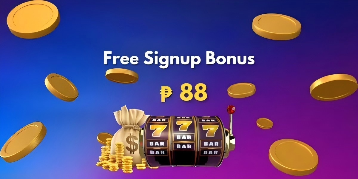 Colorful welcome promotion artwork