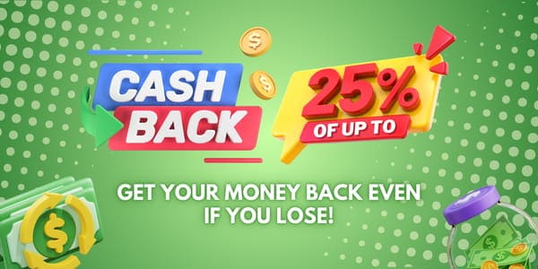 Red Lucky Golden Eggs promotion advertising free spins
