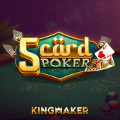 5 Card Poker artwork