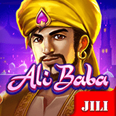 Ali Baba artwork
