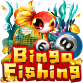 Bingo Fishing artwork