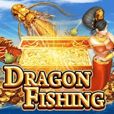 Dragon Fishing artwork