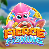 Fierce Fishing artwork