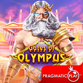 Gates of Olympus artwork