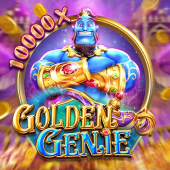 Golden Genie artwork