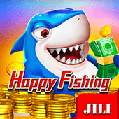 Happy Fishing artwork