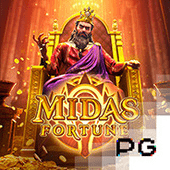 Midas Fortune artwork