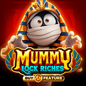 Mummy Lock Riches artwork