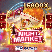 Night Market artwork