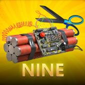 Nine artwork