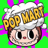 Popmart artwork