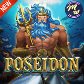 Poseidon artwork