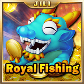 Royal Fishing artwork