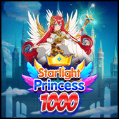 Starlight Princess 1000 artwork
