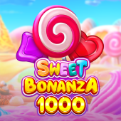 Sweet Bonanza 1000 artwork
