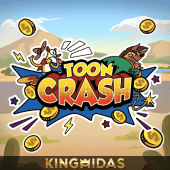 Toon Crash artwork